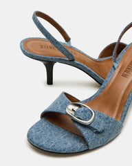 HENRIETTA DENIM FABRIC