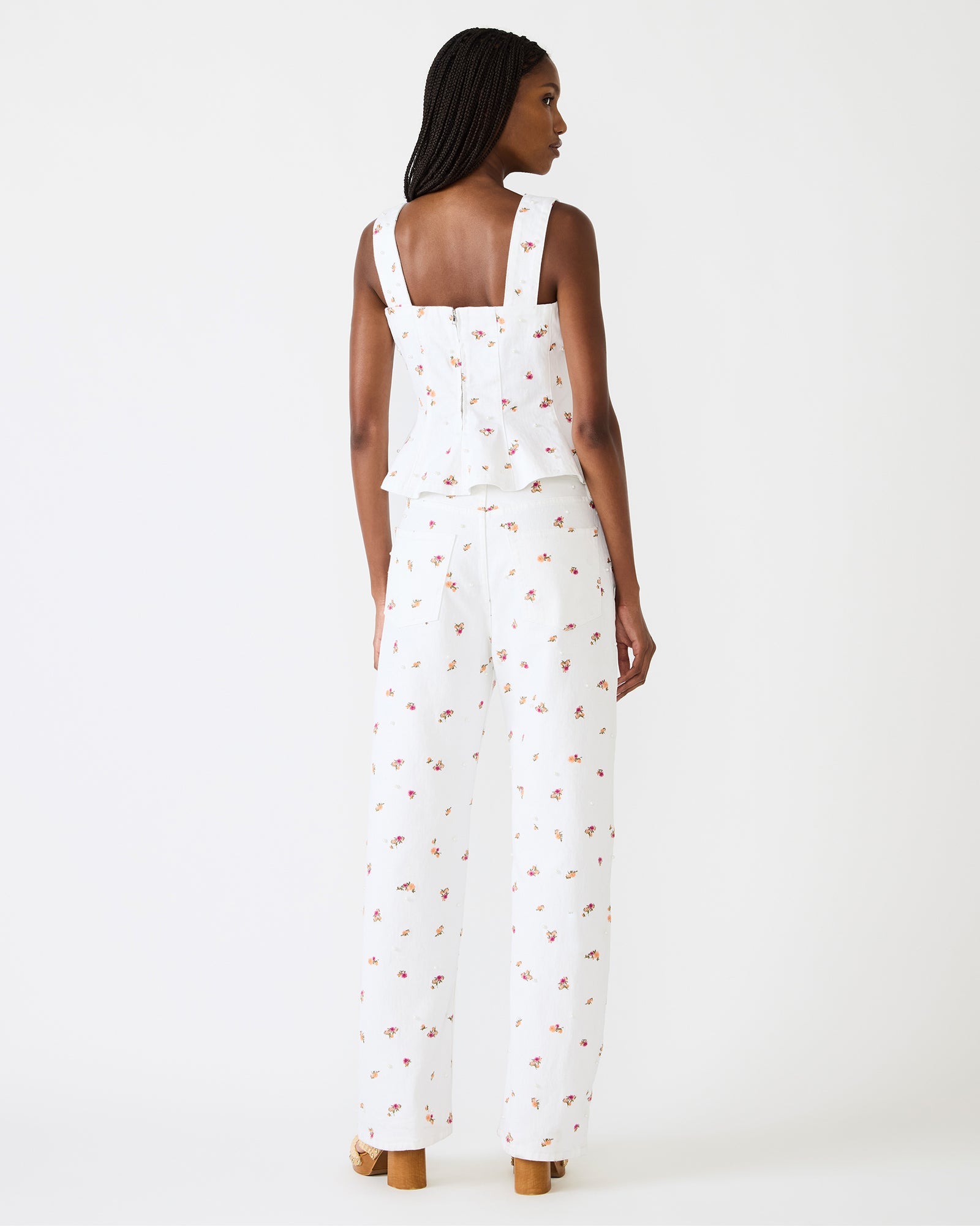 FIORELLA TOP ANTIQUE