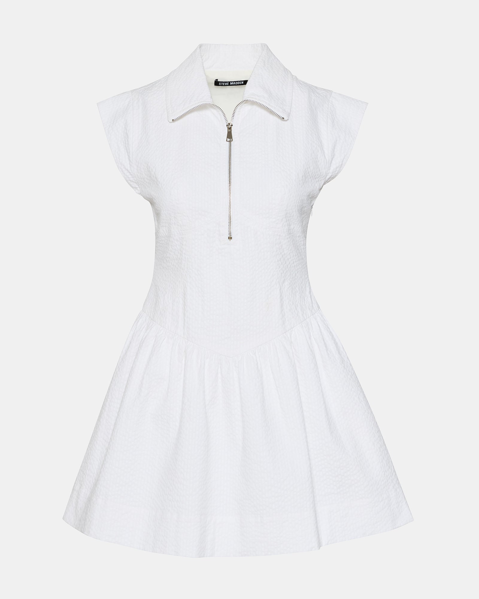 GRACYN DRESS WHITE