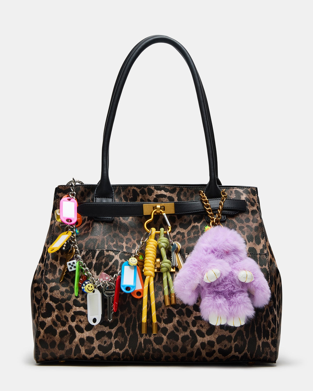 LEILANI BAG LEOPARD
