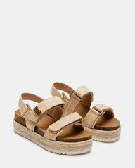 KIDS' BIGMONA RAFFIA