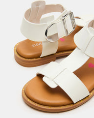 KIDS' BRAZIN WHITE