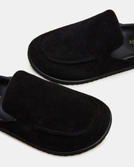 LUCIO BLACK SUEDE