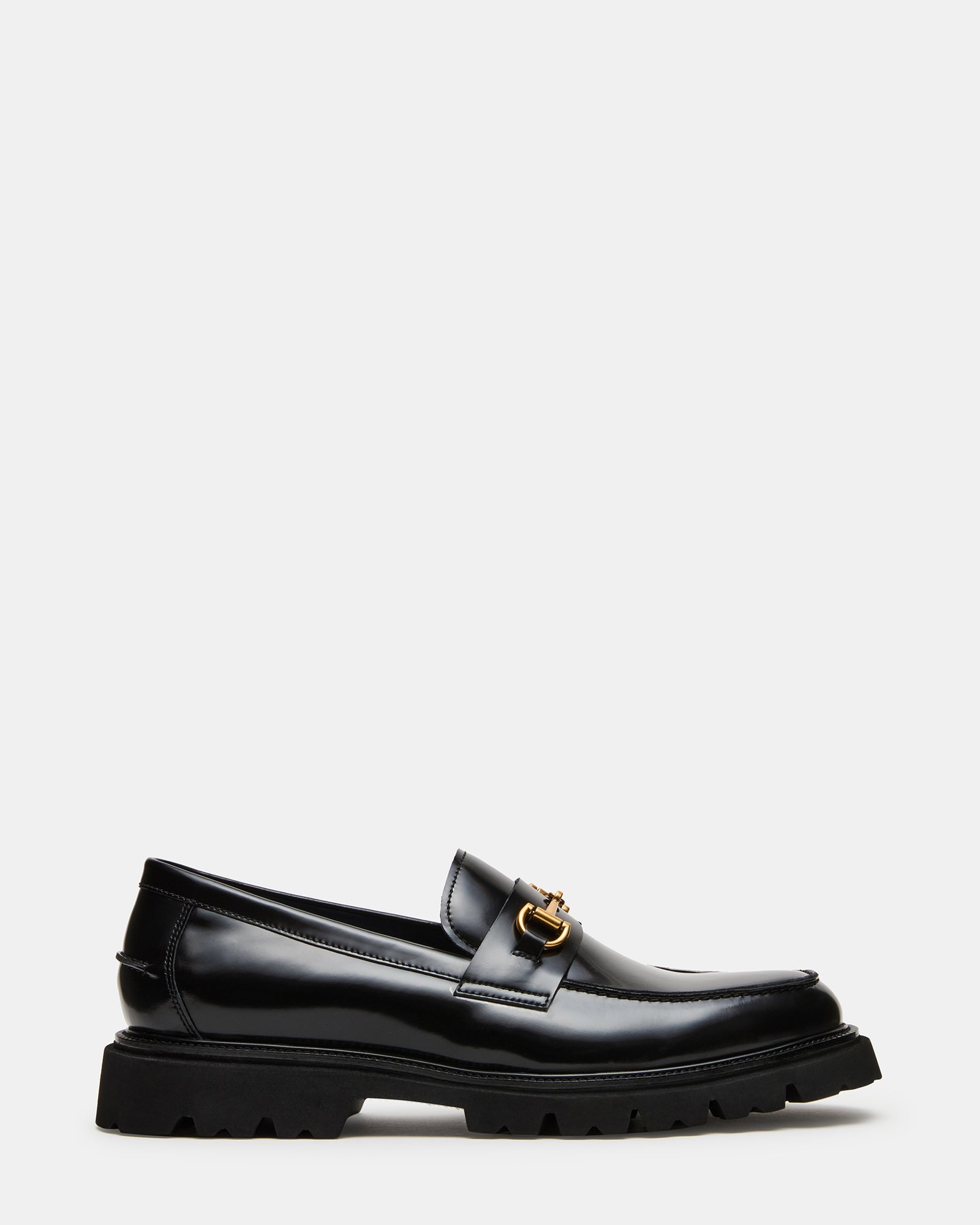 NAXOS BLACK LEATHER