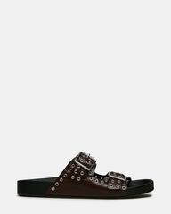 ABOTT BURGUNDY LEATHER