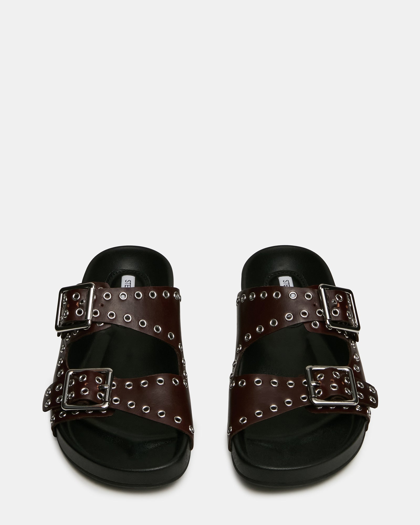 ABOTT BURGUNDY LEATHER