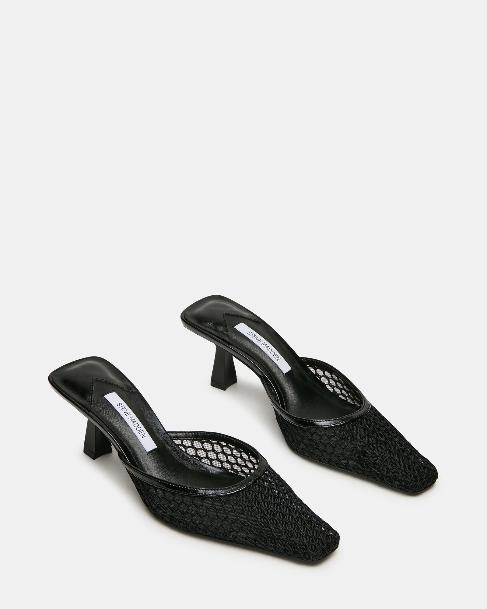 ALYSE BLACK MESH