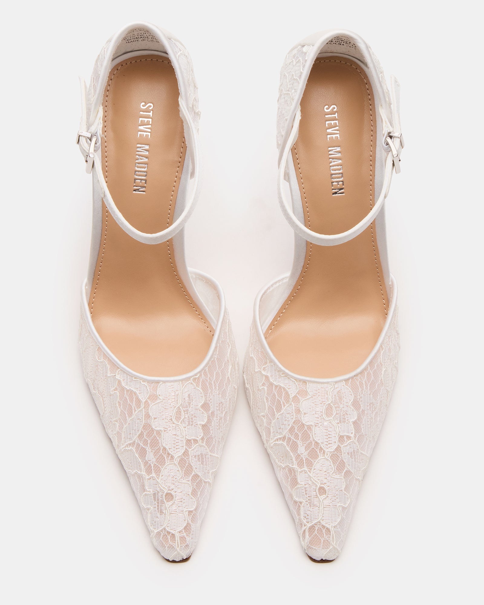 AVANT WHITE LACE