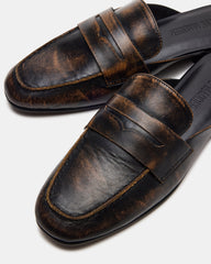 CALEB BROWN DISTRESSED