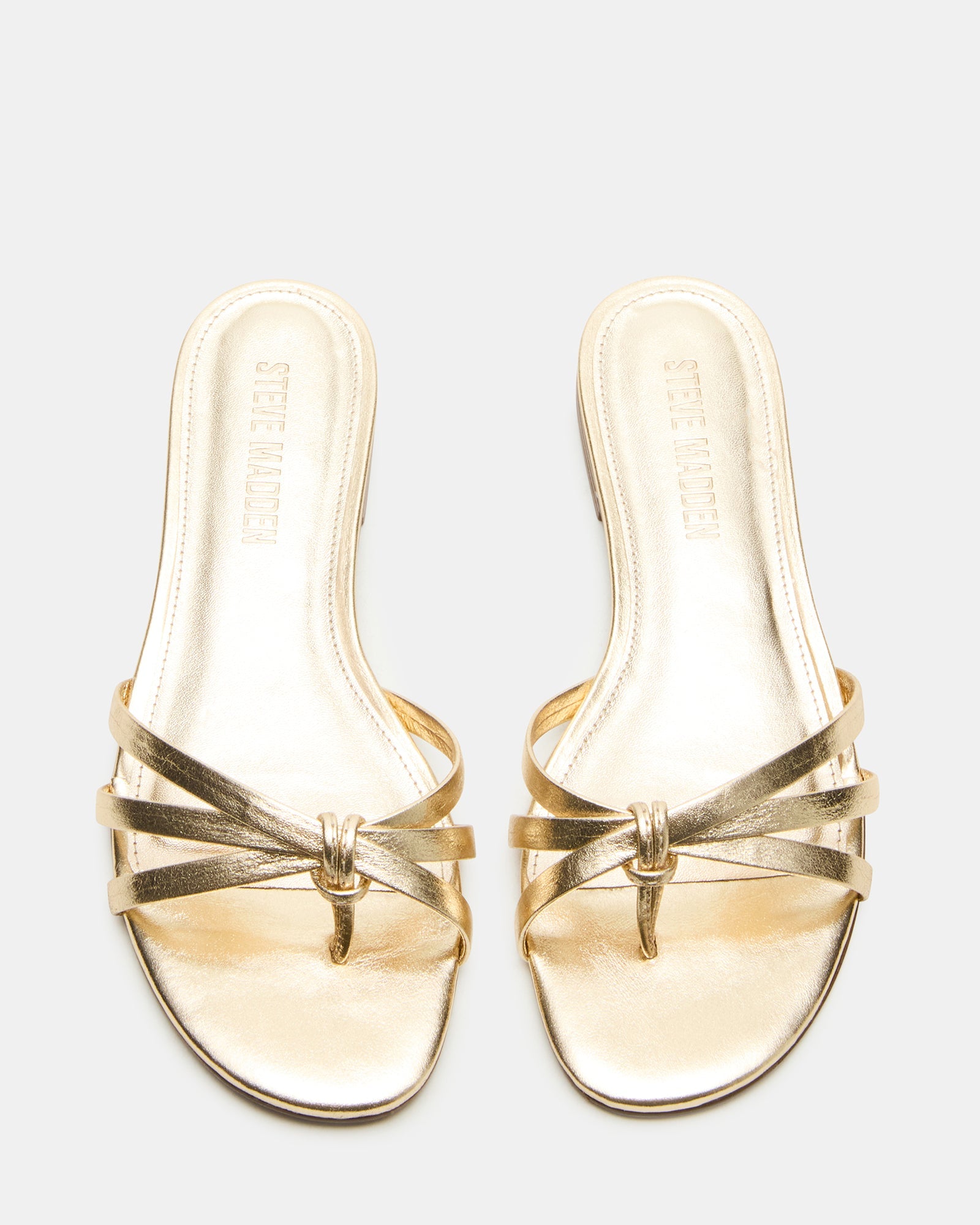 CALISSI CHAMPAGNE LEATHER