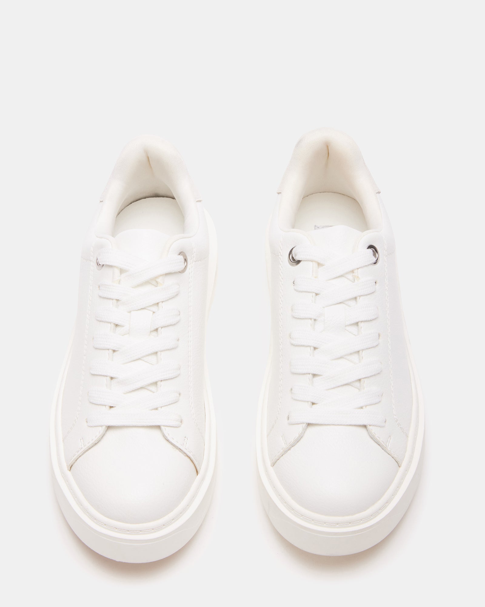 CATCHER WHITE SUEDE