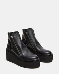 DRIFT BLACK LEATHER
