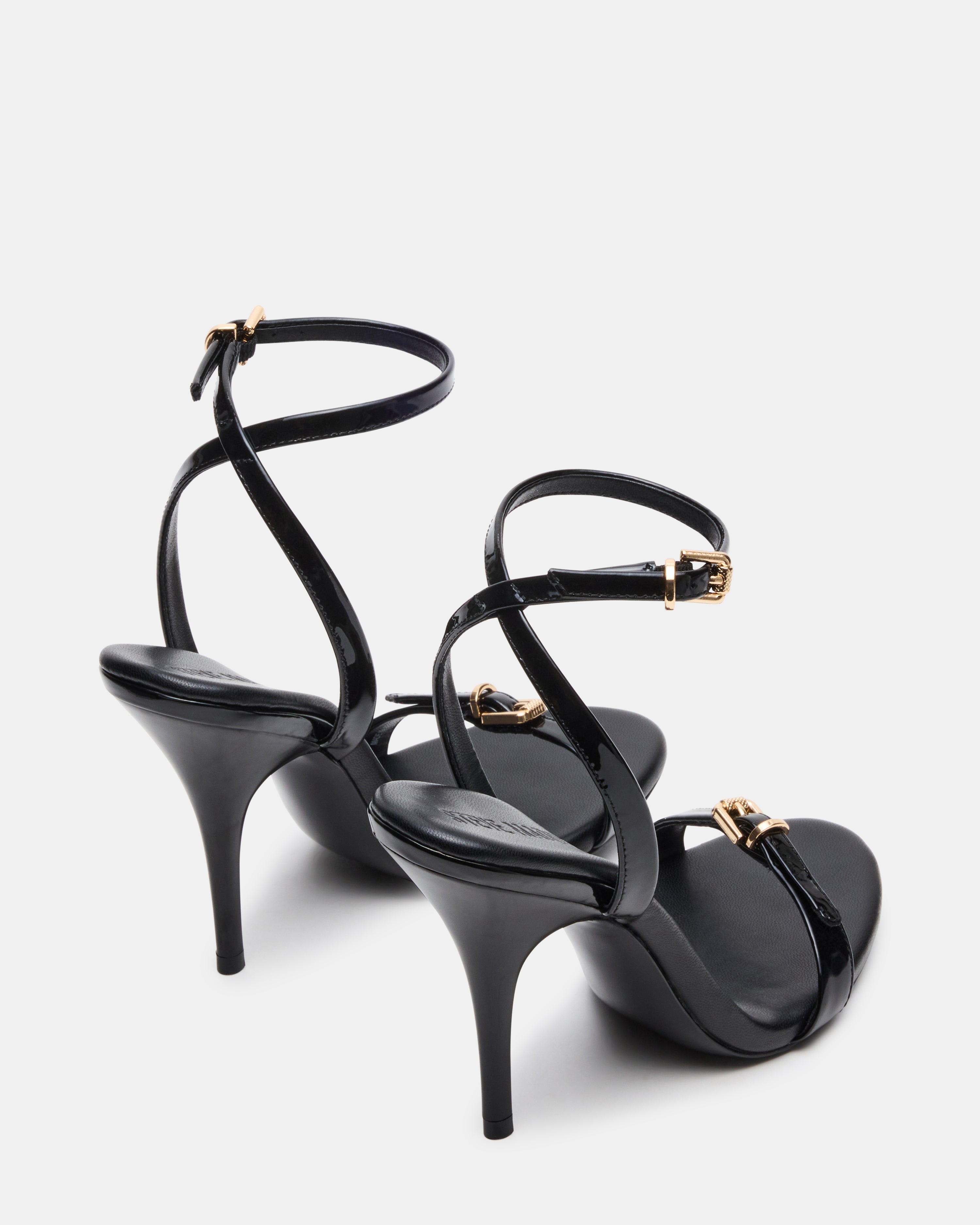 FOXX BLACK PATENT