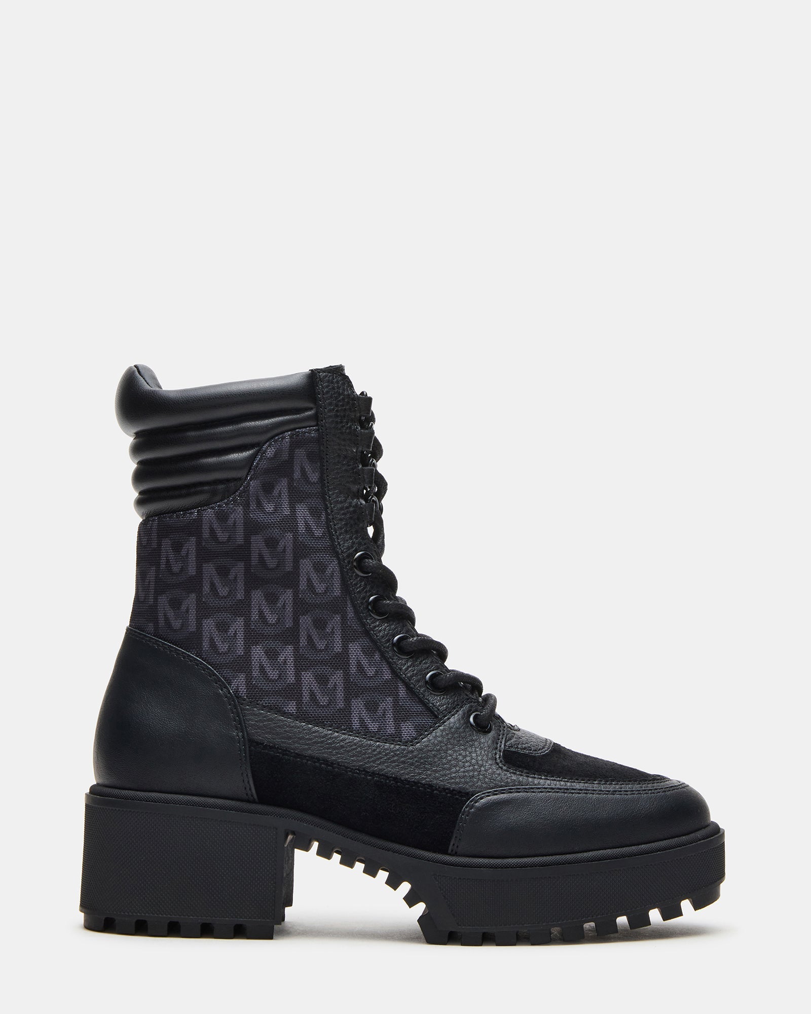 HIKER BLACK MULTI