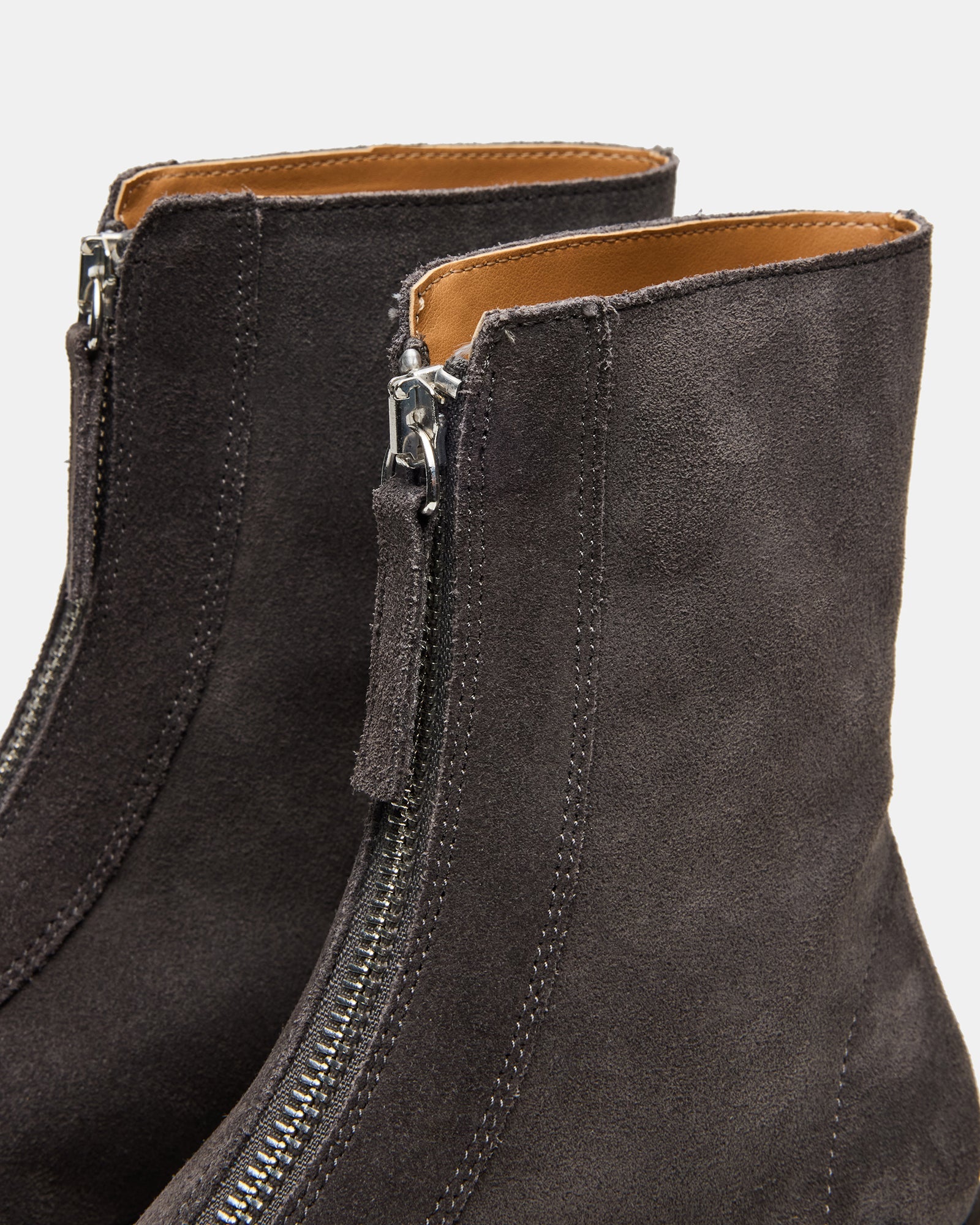 JONES GREY SUEDE
