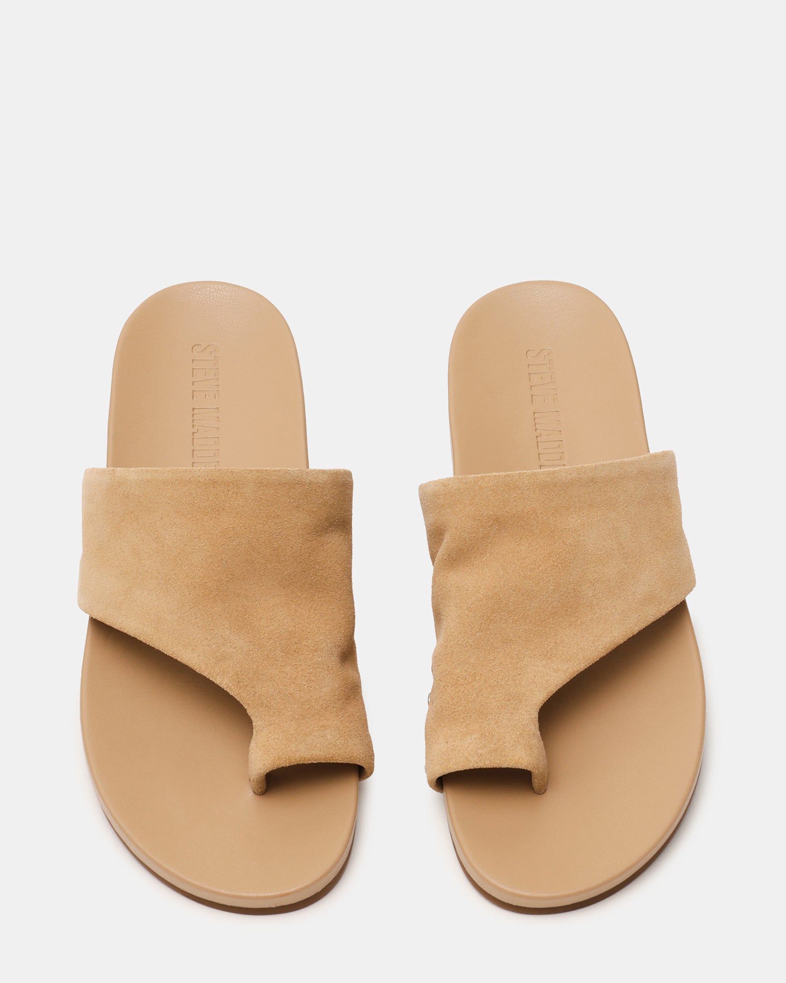 KESSEY SAND SUEDE