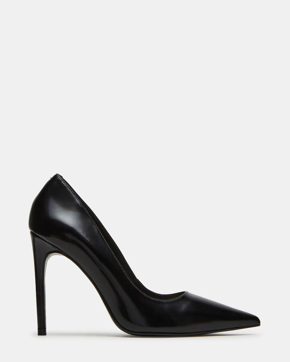 NOIR BLACK LEATHER