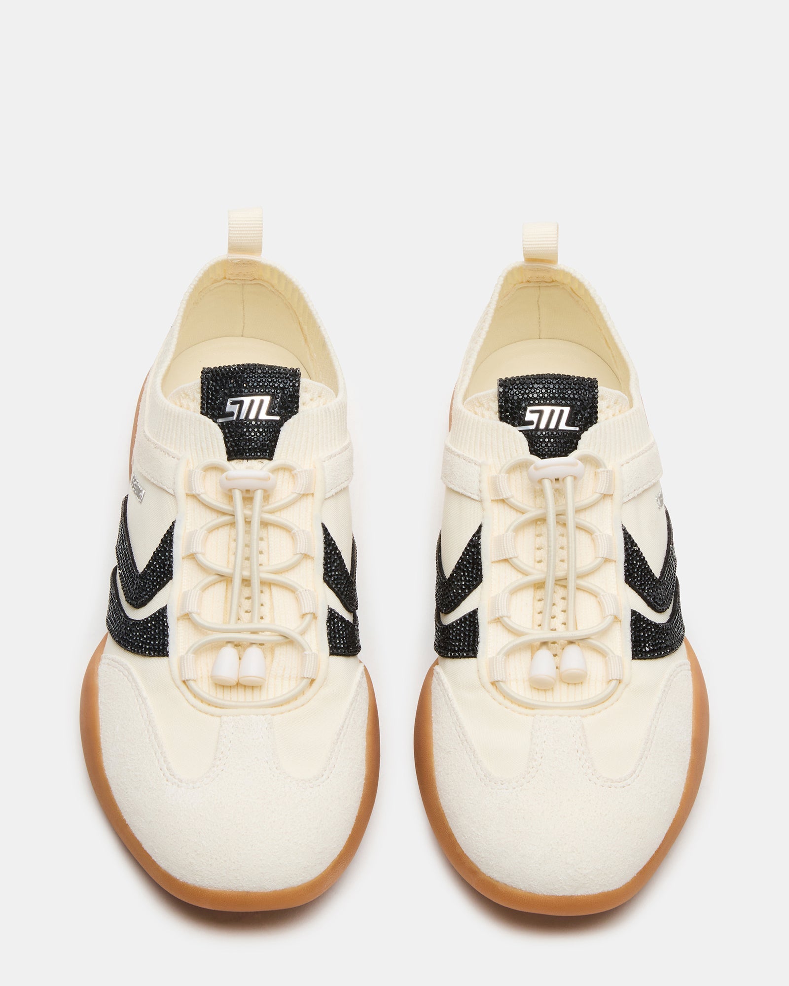 REBOOT BONE RHINESTONES