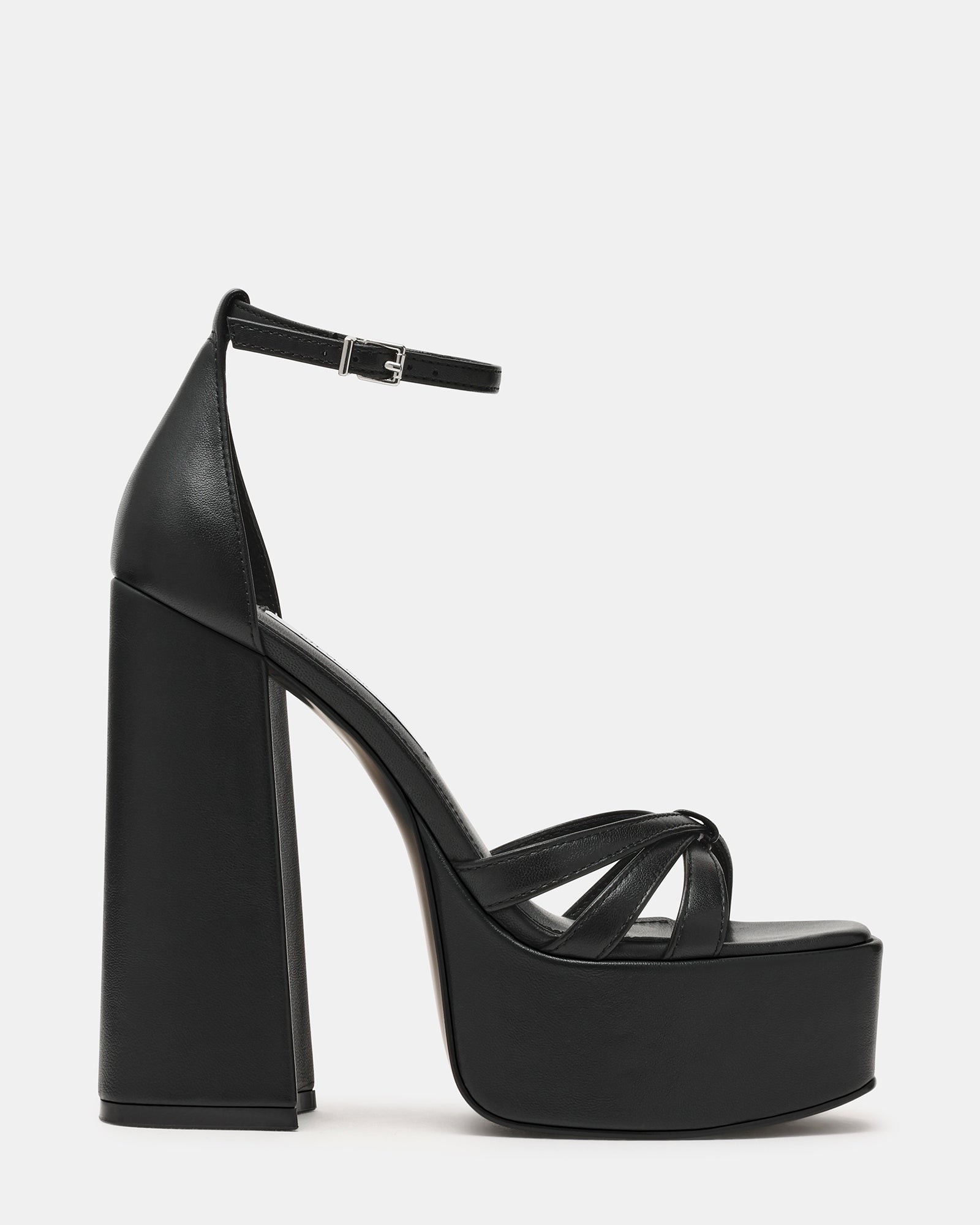 RETRO BLACK LEATHER