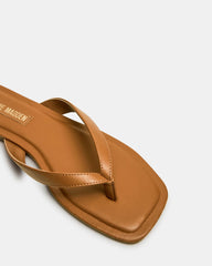 TRELLA TAN LEATHER